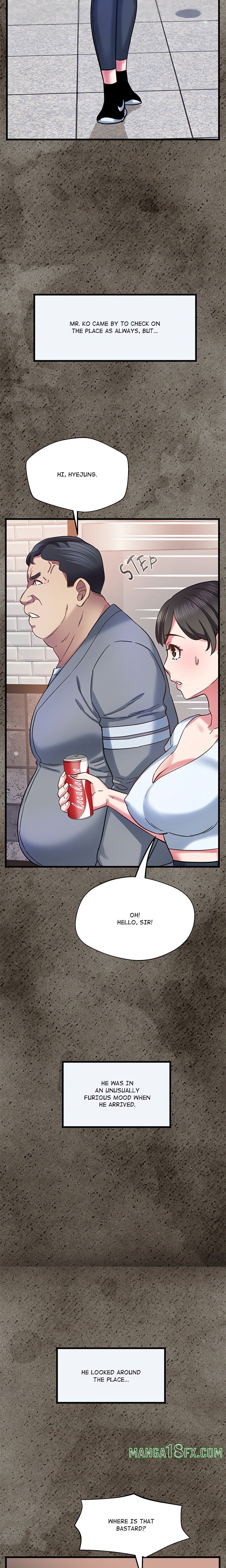 Tell Me the Future - Chapter 17 Page 7