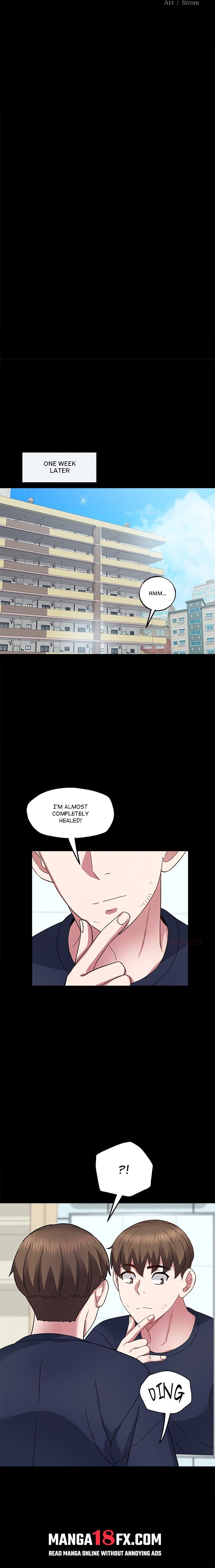 Tell Me the Future - Chapter 18 Page 3