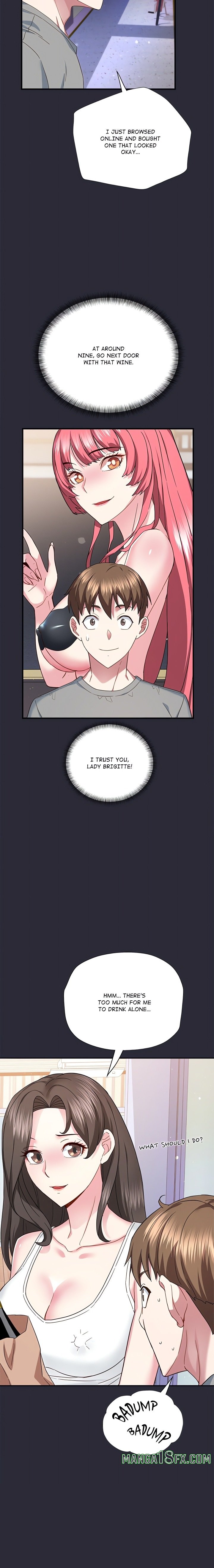 Tell Me the Future - Chapter 2 Page 28