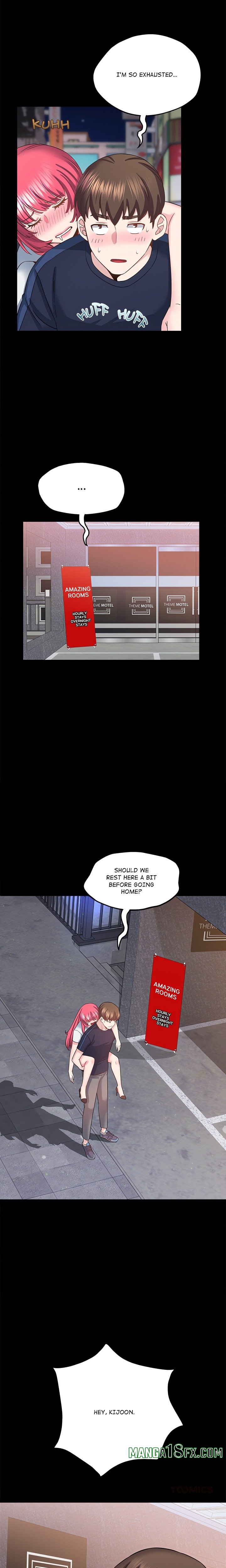 Tell Me the Future - Chapter 24 Page 15