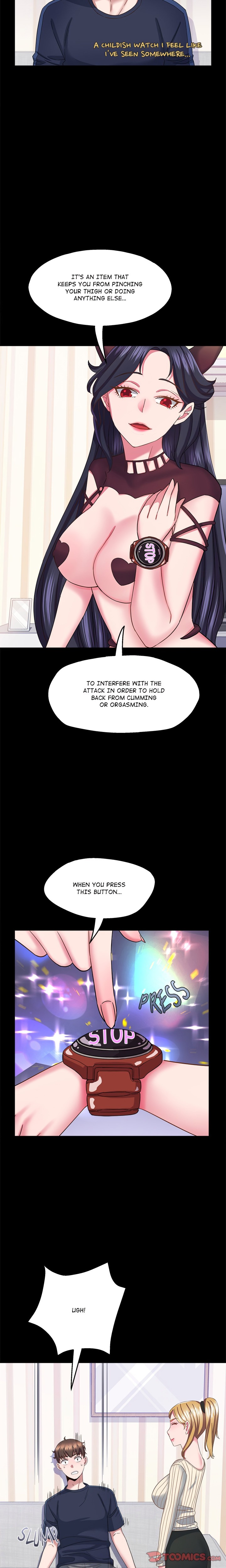 Tell Me the Future - Chapter 29 Page 6