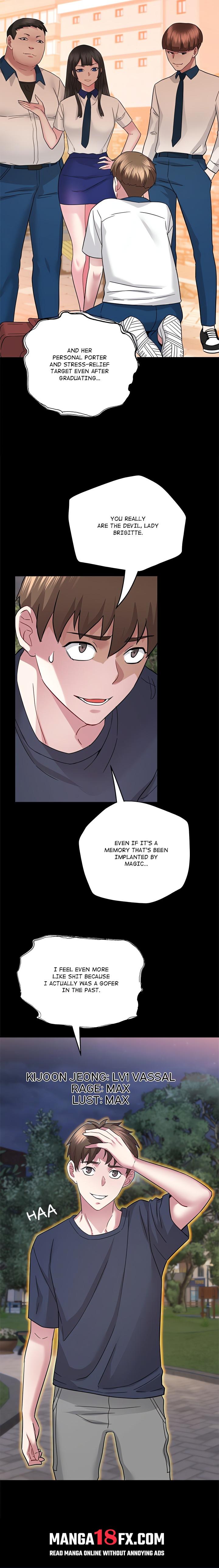 Tell Me the Future - Chapter 6 Page 13