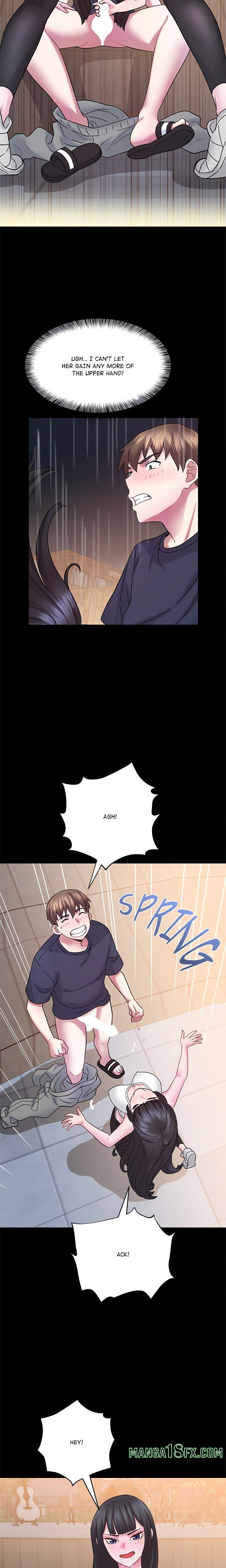 Tell Me the Future - Chapter 7 Page 7