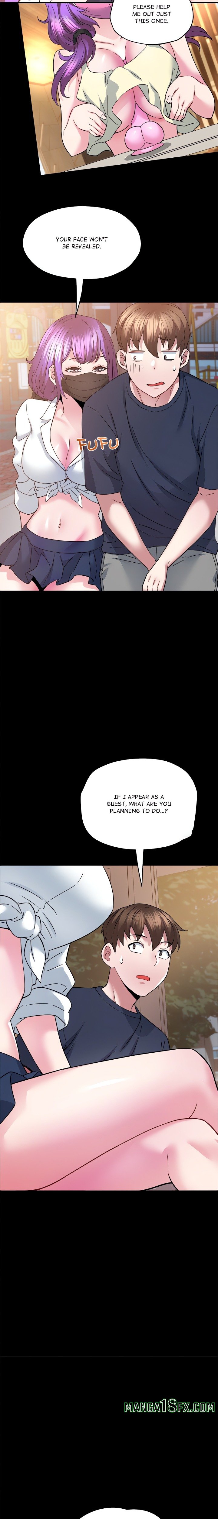 Tell Me the Future - Chapter 8 Page 21
