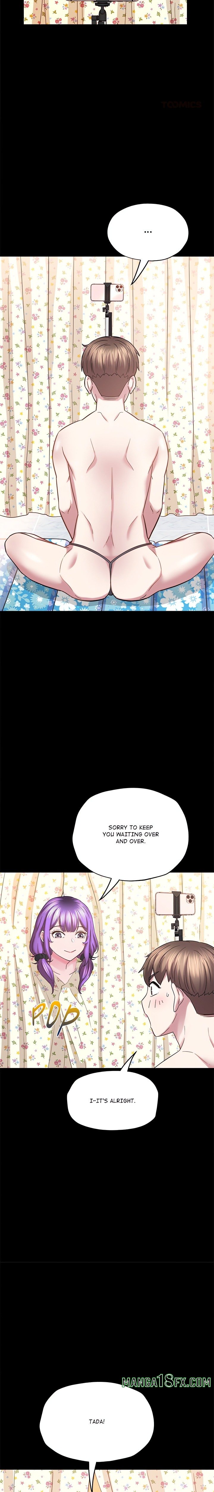Tell Me the Future - Chapter 9 Page 17