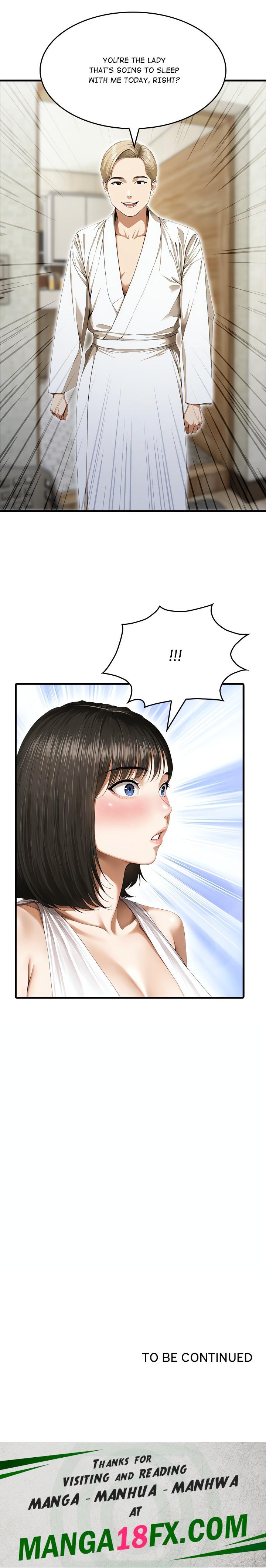 The New Town Wives’ Secret Club - Chapter 2 Page 20