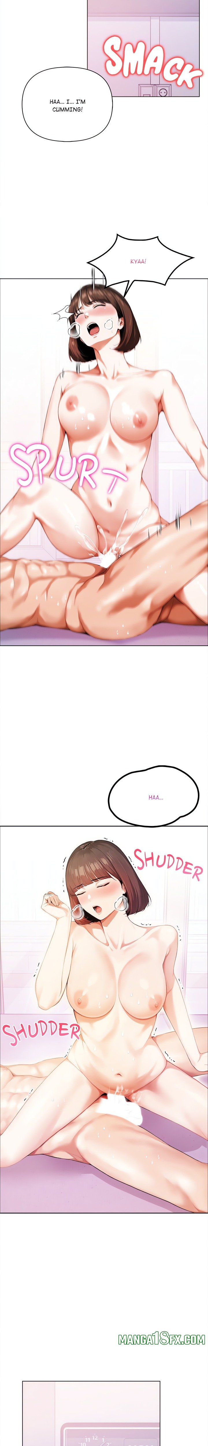 When He’s Away - Chapter 1 Page 14