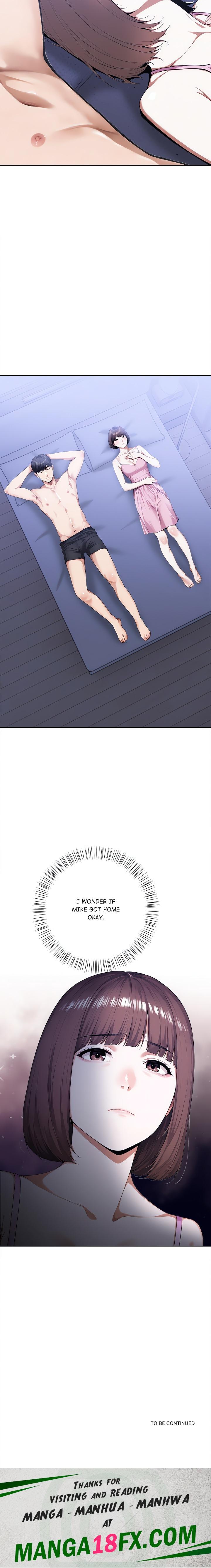 When He’s Away - Chapter 3 Page 20