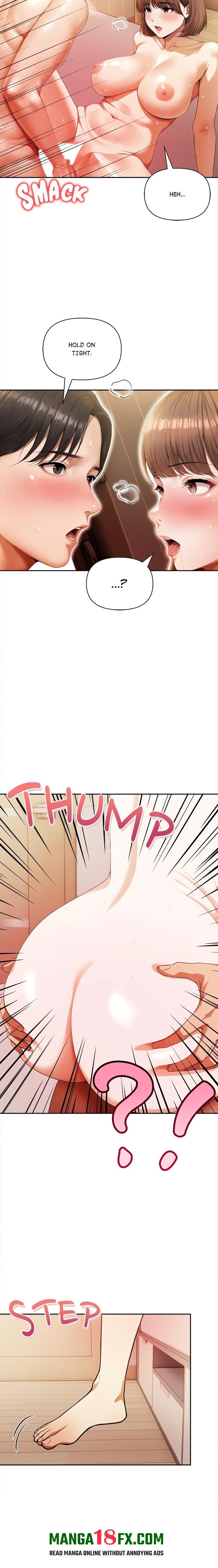 When He’s Away - Chapter 4 Page 7
