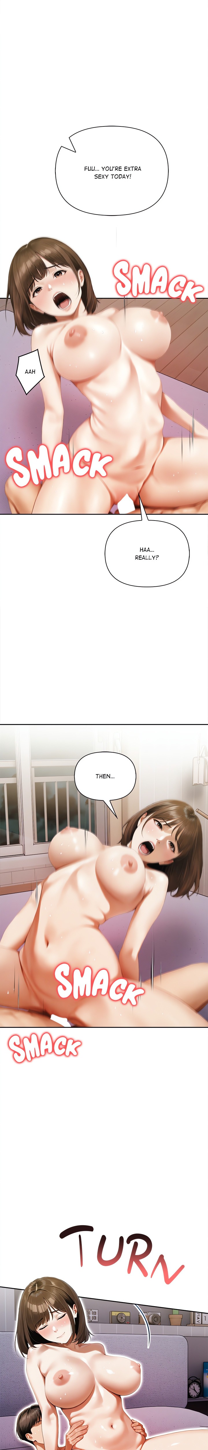 When He’s Away - Chapter 9 Page 14