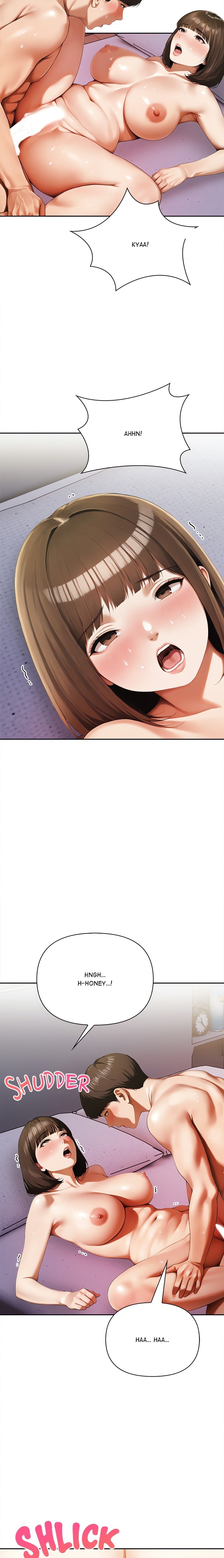When He’s Away - Chapter 9 Page 20