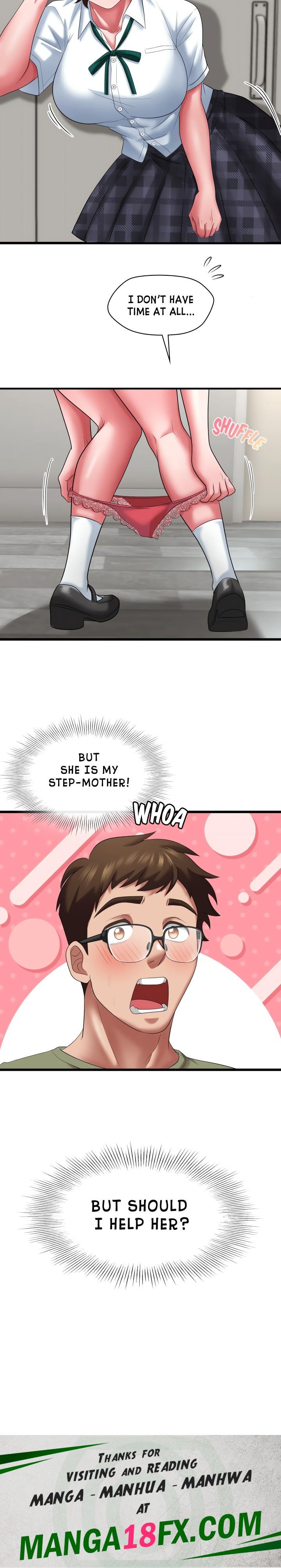 College Stepmom (Uncensored) - Chapter 0 Page 11