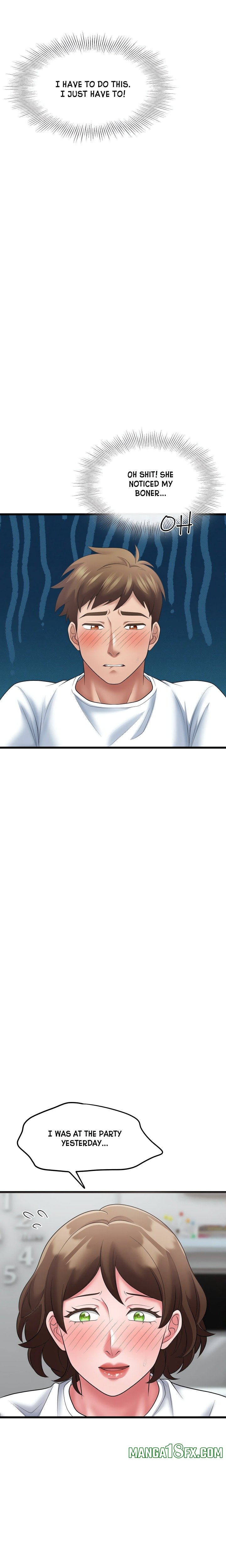 College Stepmom (Uncensored) - Chapter 5 Page 11
