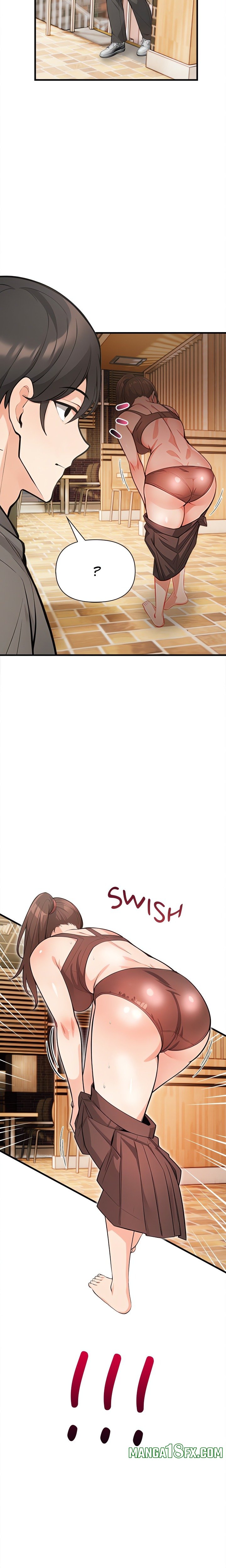 Trapped With My Boss - Chapter 1 Page 6