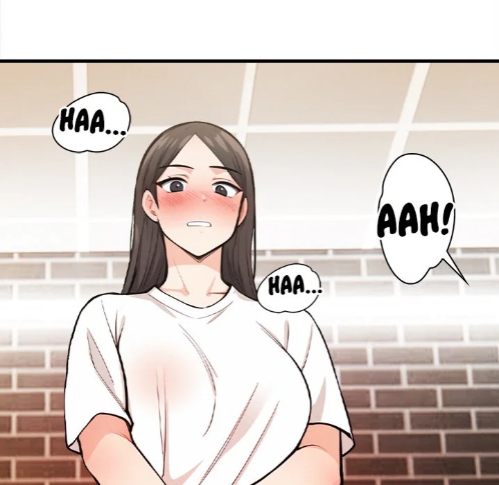 Trapped With My Boss - Chapter 12 Page 40