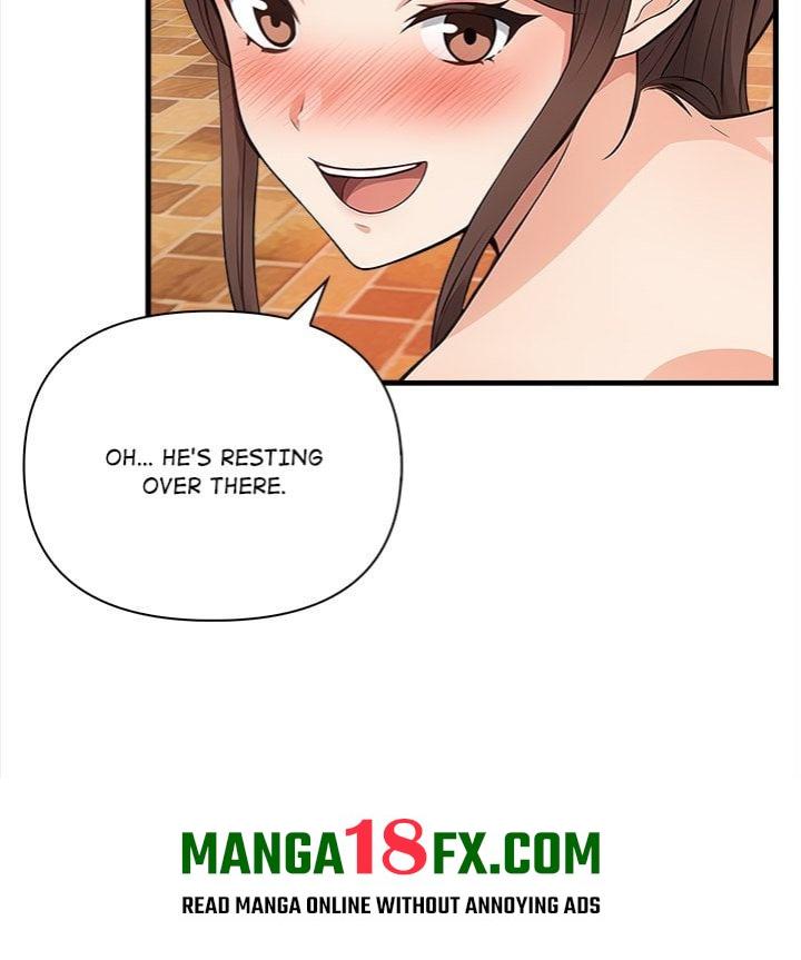 Trapped With My Boss - Chapter 20 Page 127