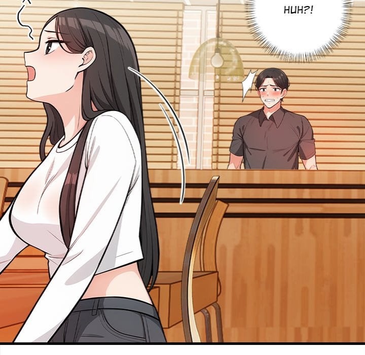 Trapped With My Boss - Chapter 7 Page 40