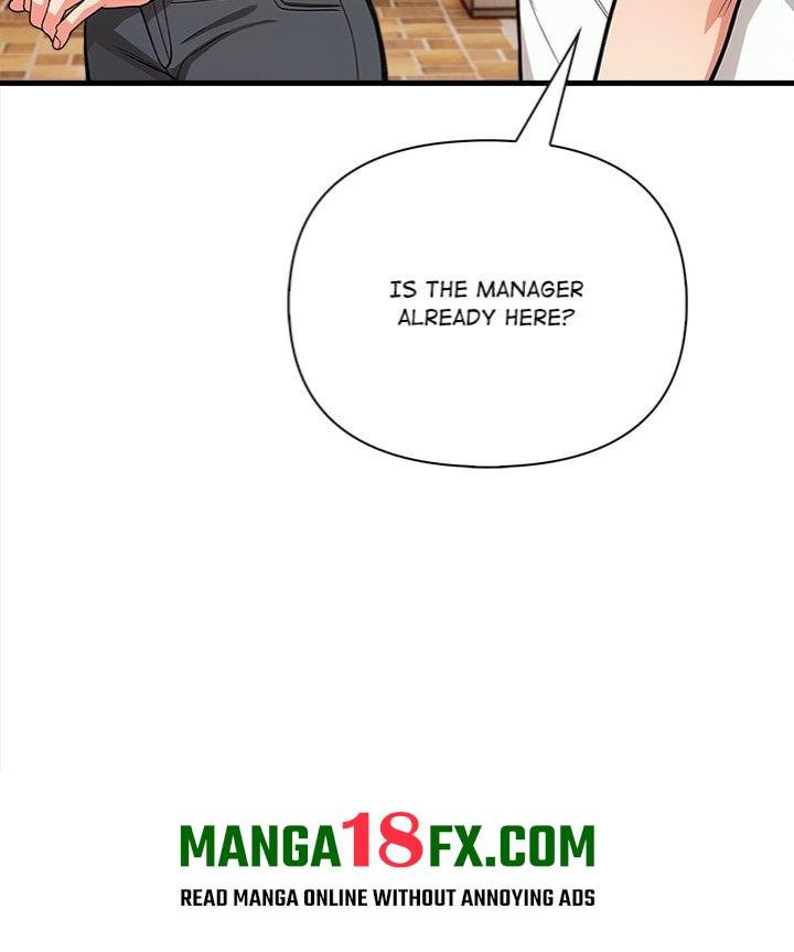 Trapped With My Boss - Chapter 8 Page 127