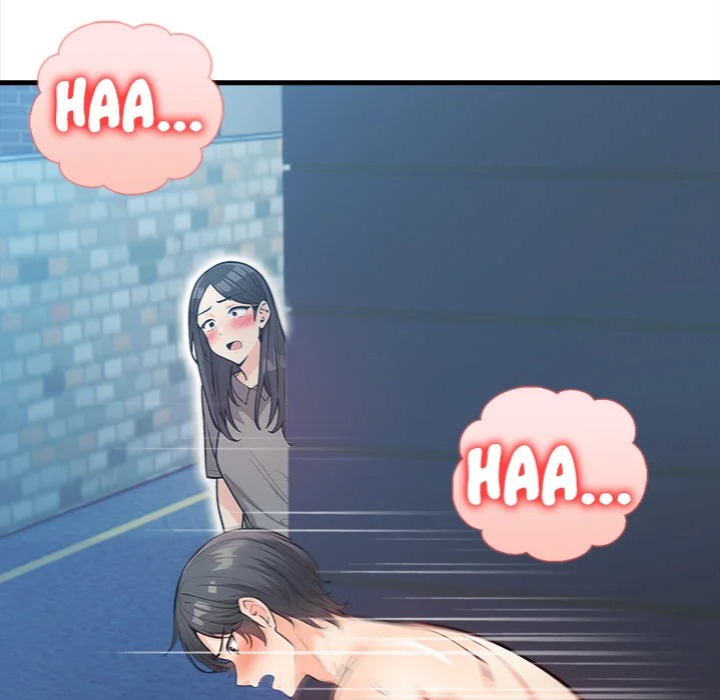 Trapped With My Boss - Chapter 9 Page 64
