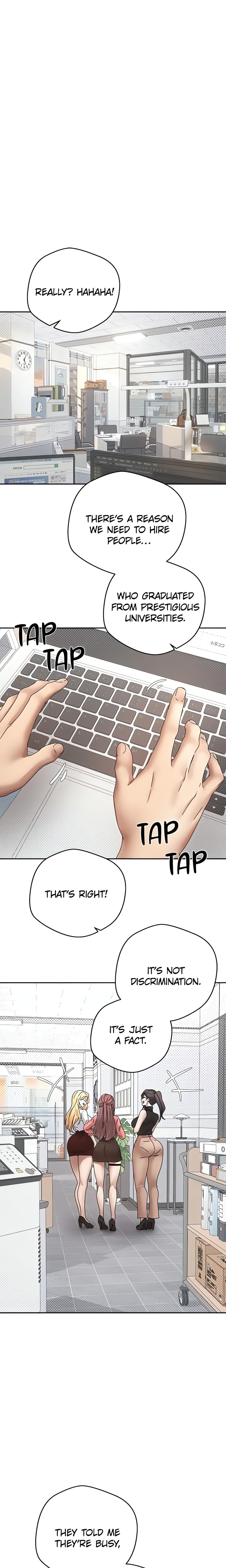 Turning My Life Around With Crypto (Official Uncensored) - Chapter 1 Page 18
