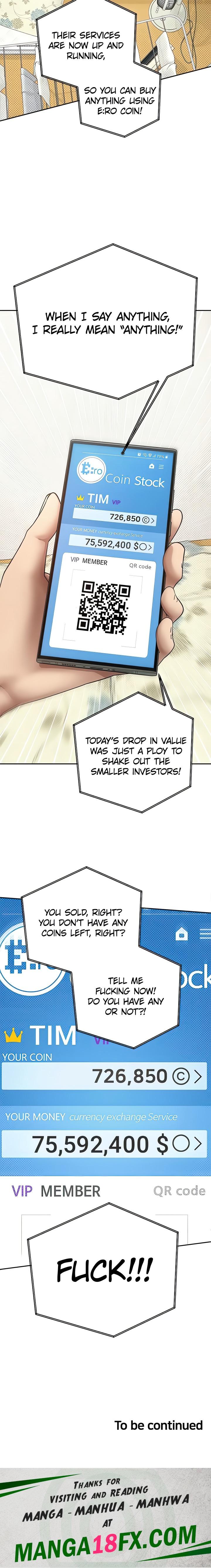 Turning My Life Around With Crypto (Official Uncensored) - Chapter 1 Page 29