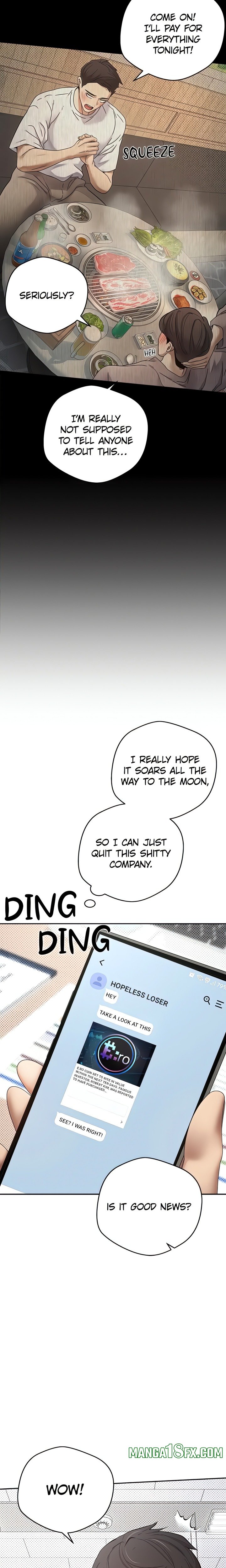 Turning My Life Around With Crypto (Official Uncensored) - Chapter 1 Page 5