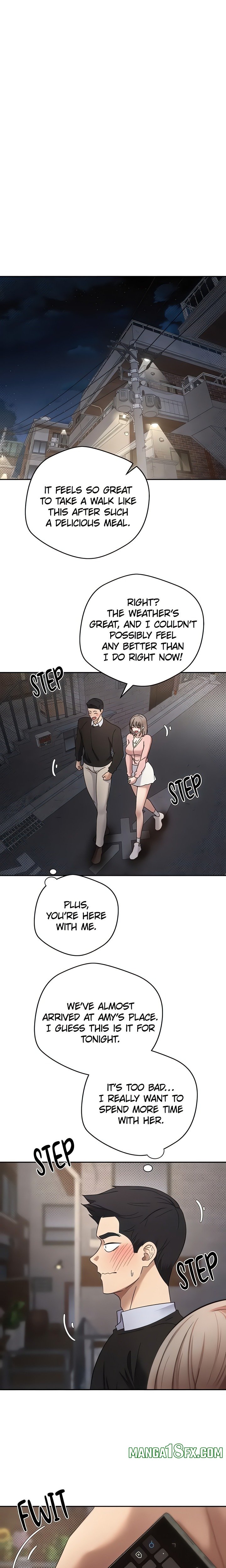 Turning My Life Around With Crypto (Official Uncensored) - Chapter 10 Page 10