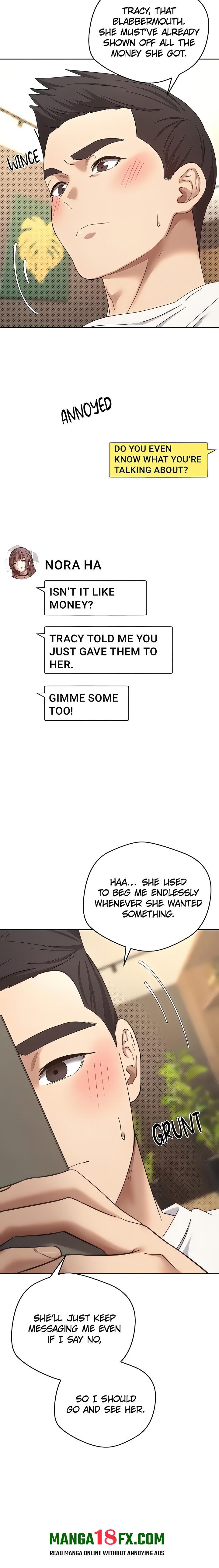 Turning My Life Around With Crypto (Official Uncensored) - Chapter 10 Page 19