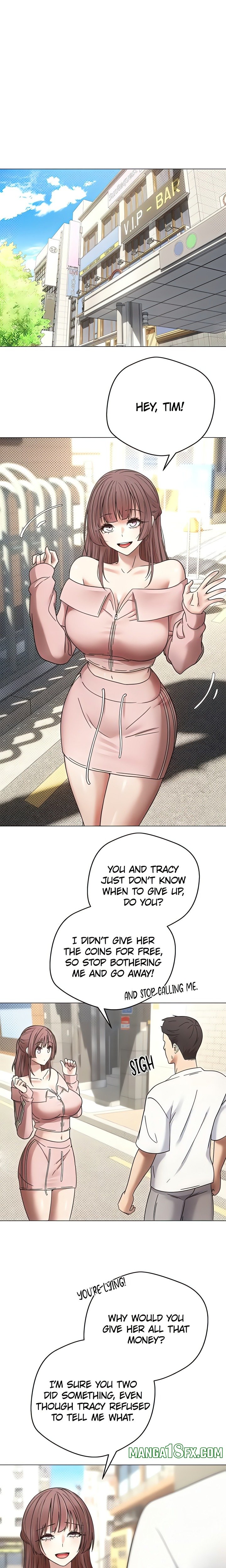 Turning My Life Around With Crypto (Official Uncensored) - Chapter 10 Page 20