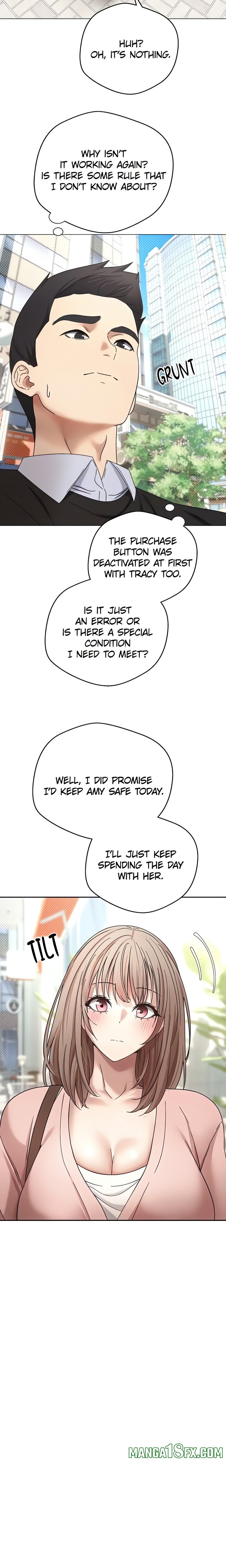 Turning My Life Around With Crypto (Official Uncensored) - Chapter 10 Page 4