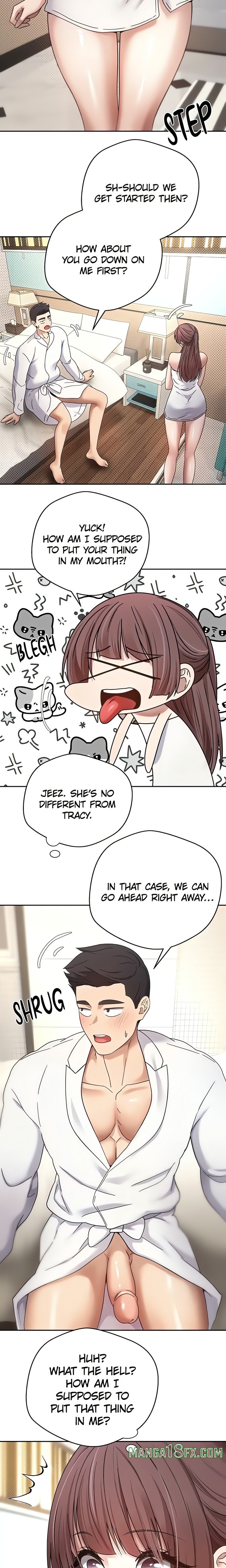 Turning My Life Around With Crypto (Official Uncensored) - Chapter 11 Page 12