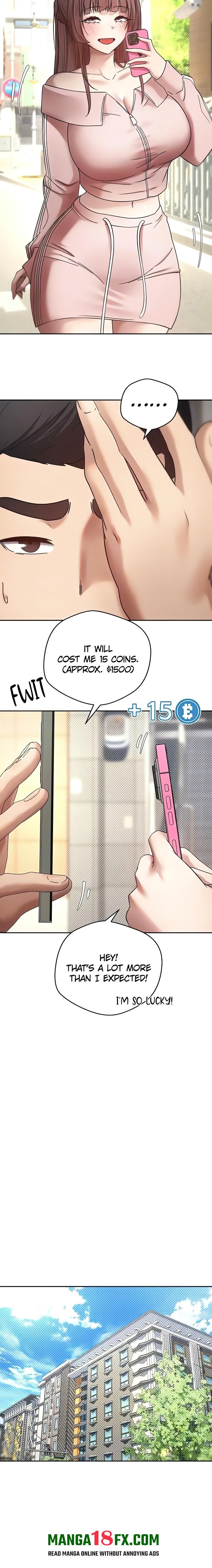 Turning My Life Around With Crypto (Official Uncensored) - Chapter 11 Page 7