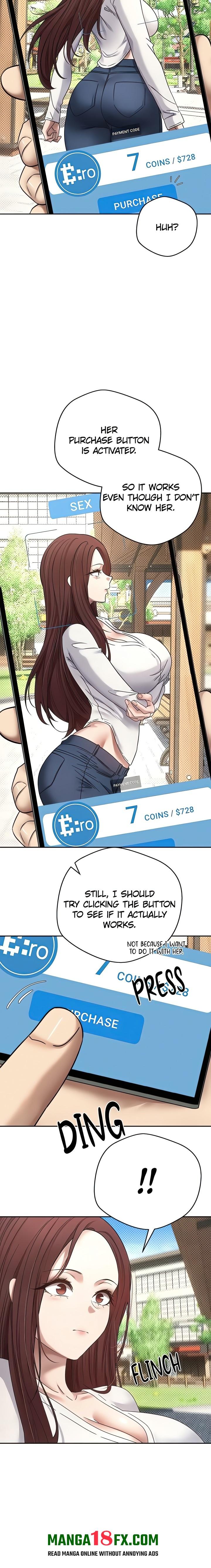 Turning My Life Around With Crypto (Official Uncensored) - Chapter 13 Page 13