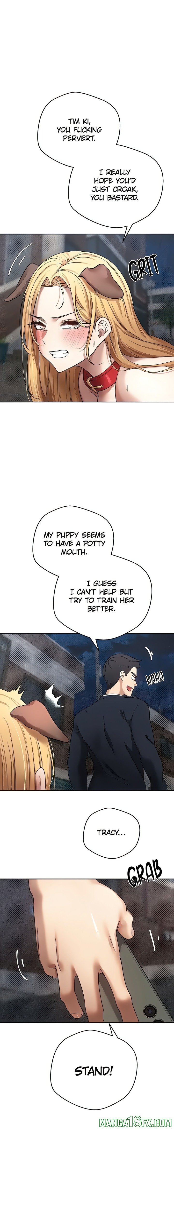Turning My Life Around With Crypto (Official Uncensored) - Chapter 14 Page 1