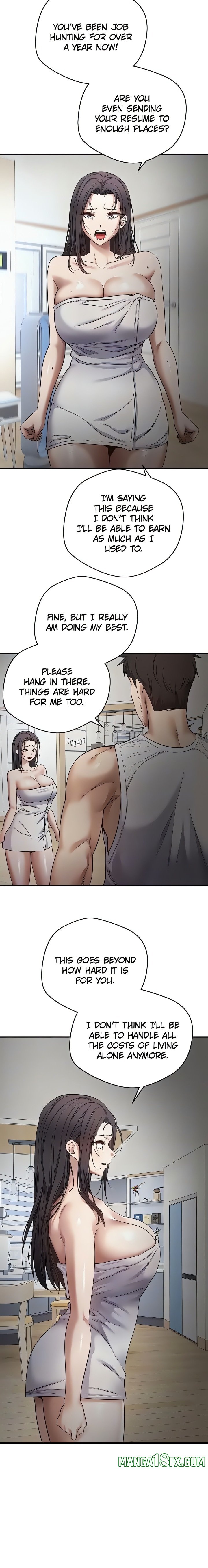 Turning My Life Around With Crypto (Official Uncensored) - Chapter 15 Page 17