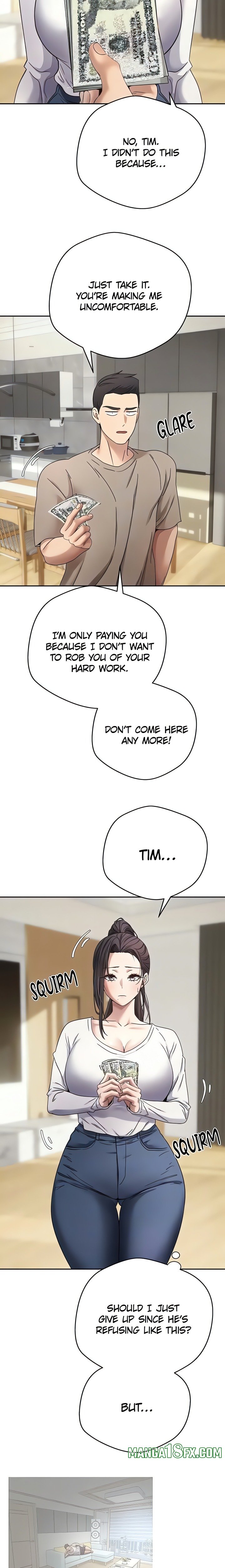 Turning My Life Around With Crypto (Official Uncensored) - Chapter 16 Page 9