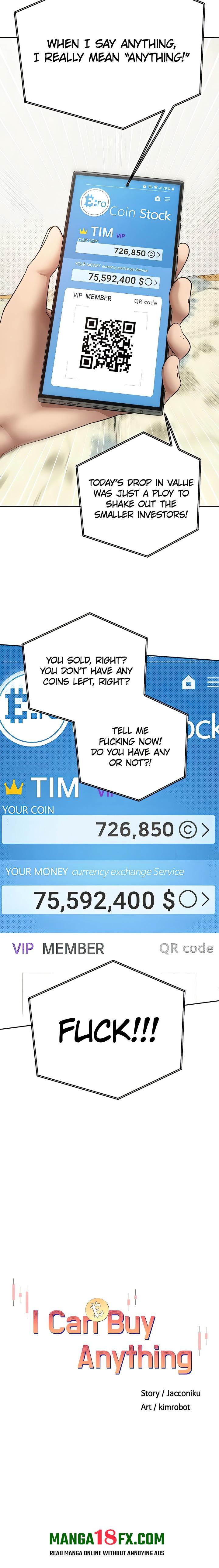 Turning My Life Around With Crypto (Official Uncensored) - Chapter 2 Page 2