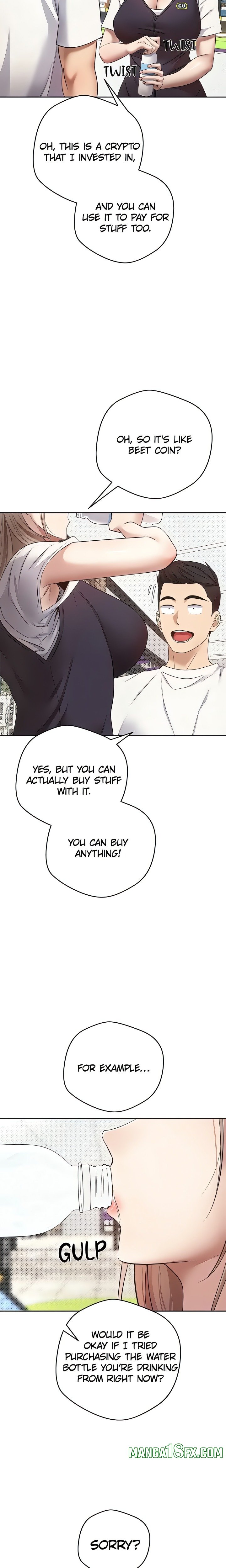 Turning My Life Around With Crypto (Official Uncensored) - Chapter 2 Page 5