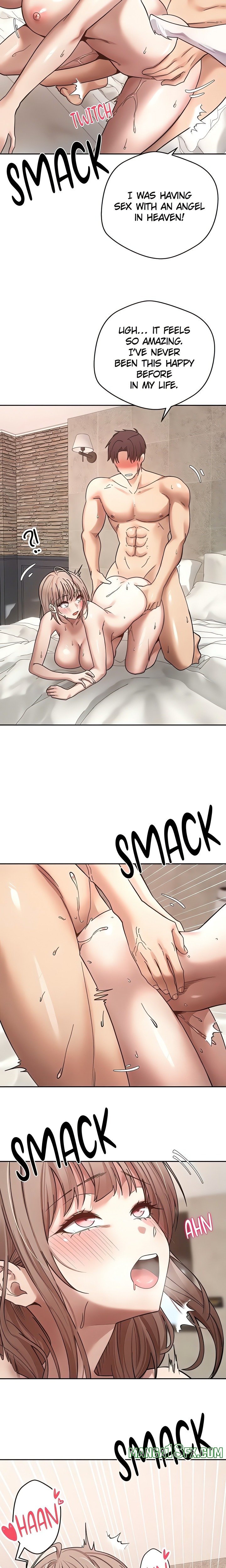 Turning My Life Around With Crypto (Official Uncensored) - Chapter 25 Page 11