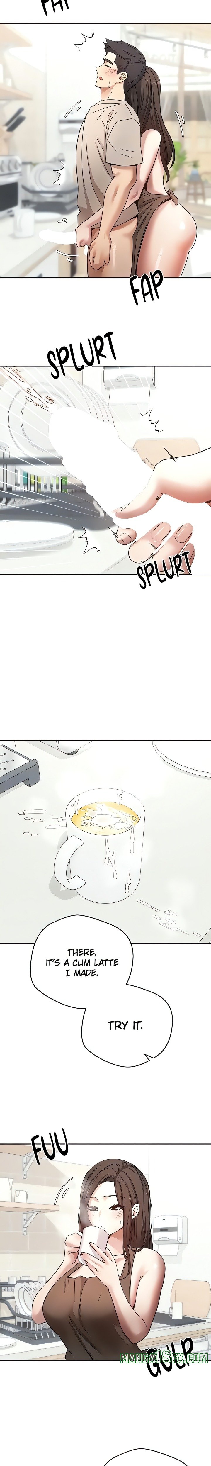 Turning My Life Around With Crypto (Official Uncensored) - Chapter 26 Page 9