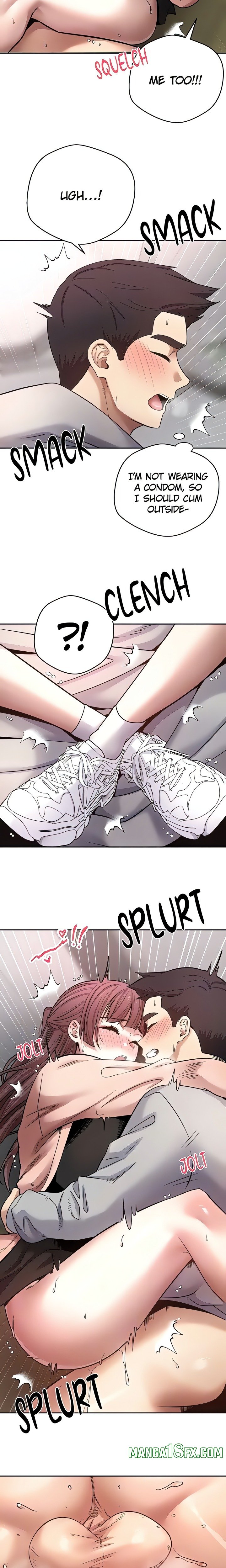 Turning My Life Around With Crypto (Official Uncensored) - Chapter 30 Page 6