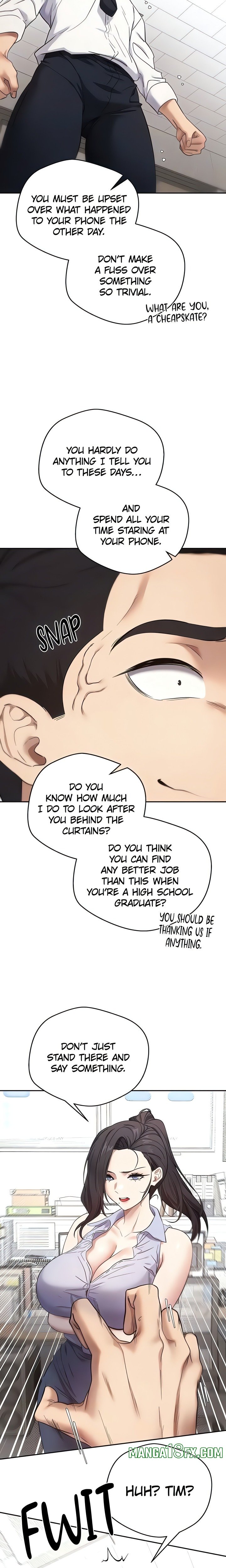 Turning My Life Around With Crypto (Official Uncensored) - Chapter 4 Page 16