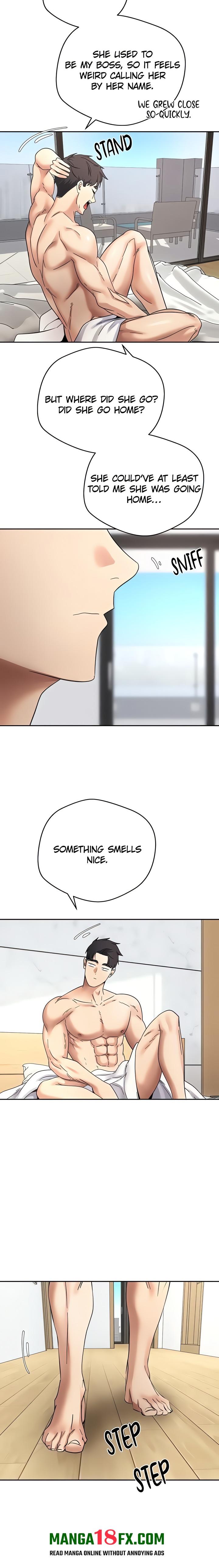 Turning My Life Around With Crypto (Official Uncensored) - Chapter 44 Page 21