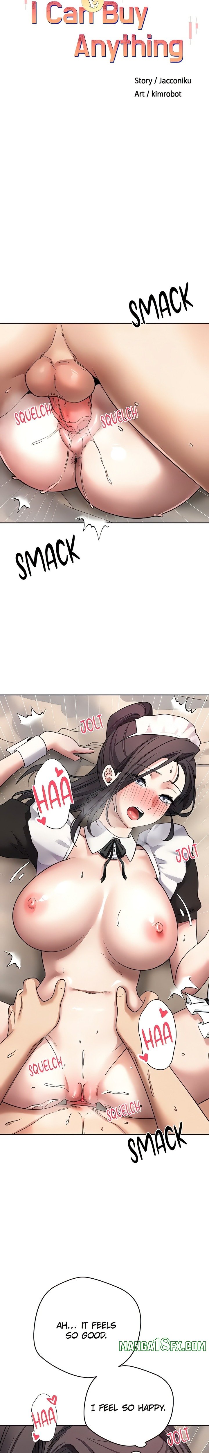 Turning My Life Around With Crypto (Official Uncensored) - Chapter 44 Page 3