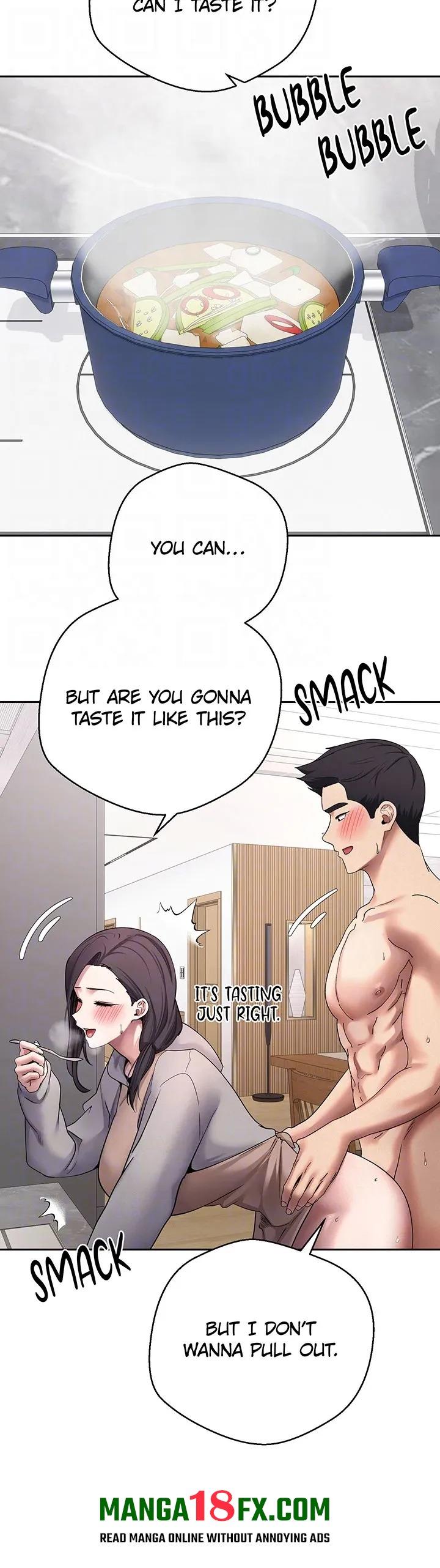Turning My Life Around With Crypto (Official Uncensored) - Chapter 45 Page 12