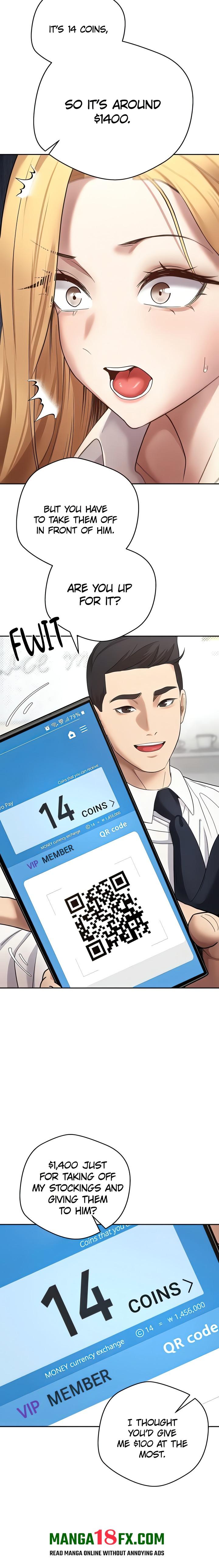 Turning My Life Around With Crypto (Official Uncensored) - Chapter 5 Page 10