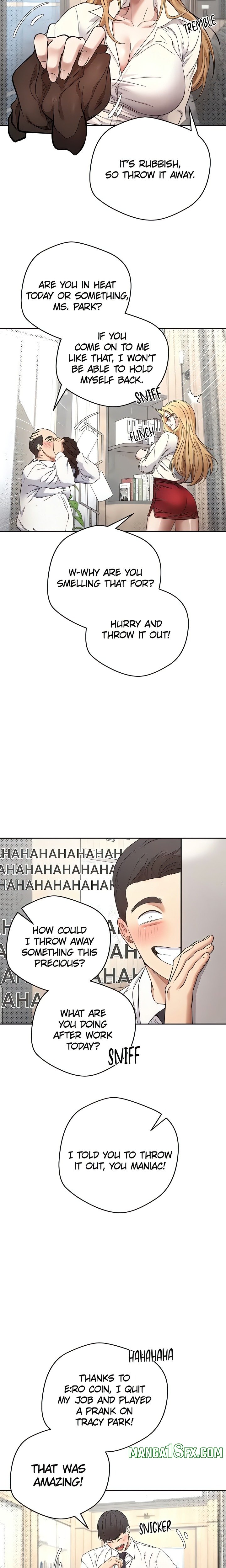 Turning My Life Around With Crypto (Official Uncensored) - Chapter 5 Page 13