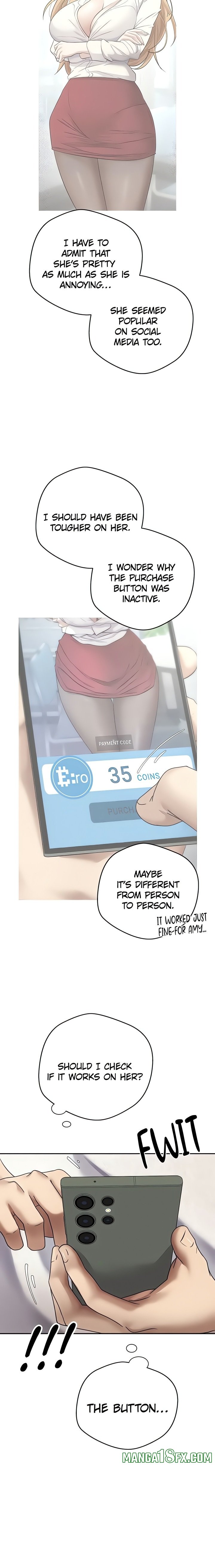 Turning My Life Around With Crypto (Official Uncensored) - Chapter 5 Page 22