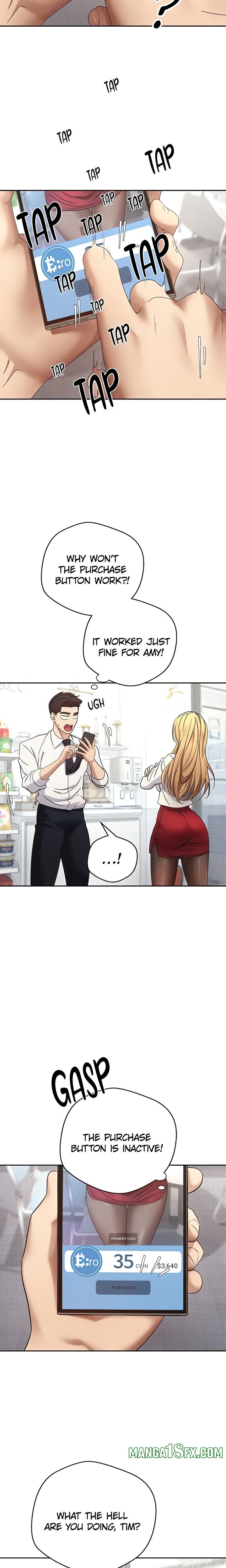 Turning My Life Around With Crypto (Official Uncensored) - Chapter 5 Page 4