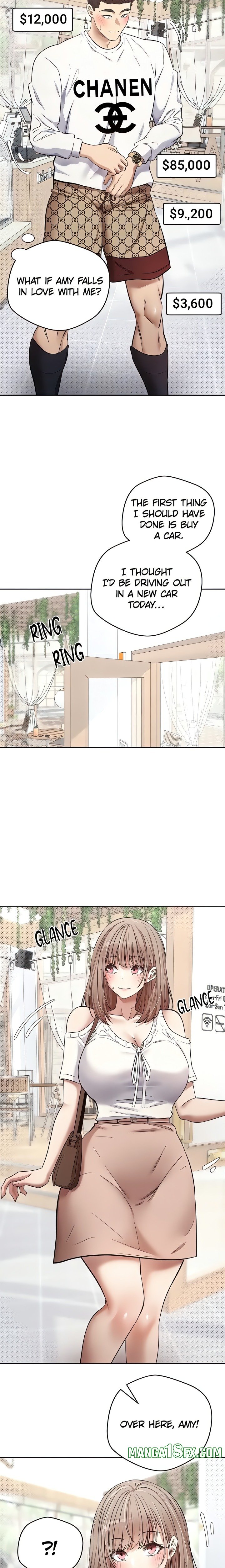 Turning My Life Around With Crypto (Official Uncensored) - Chapter 6 Page 10